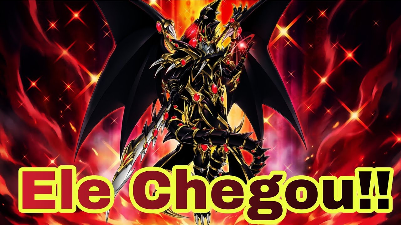 Dragoon chegou!! | Yu-Gi-Oh Duel Links