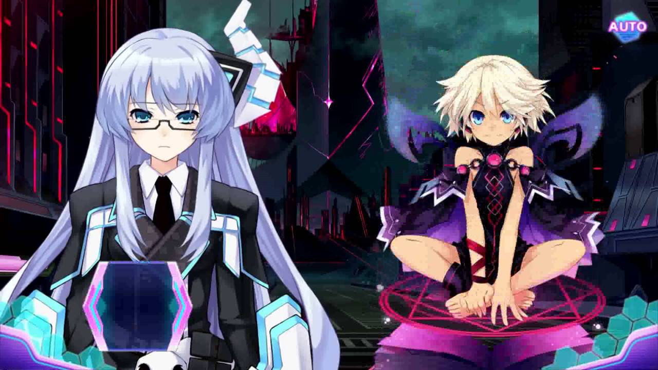 Hyperdimension Neptunia Re; Birth 3 V Generation Part 83 True Ending
