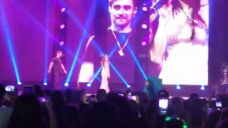 TINI ft. Jorge Blanco - Consejo de Amor (Quiero Volver Tour, Montevideo, Uruguay)