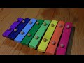 おもちゃの木琴の音～２～