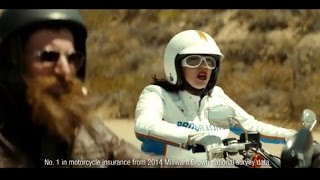 Progressive Insurance Commercial 2017 Motorcycle Misunderstanding
