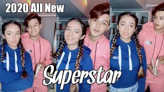 SUPERSTAR- Riyaz Aly& Anushka Sen, Neha Kakkar, Vibhor Parashar, 2020 New TikTok Videos