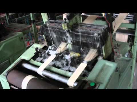 How Hemp Webbing Is Made - video from Hemptopia