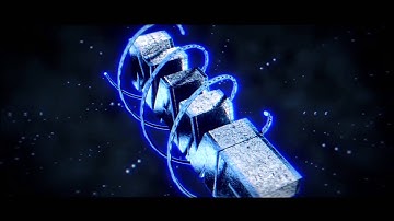 TOP 10 Blender Intro Templates + Free Download #1