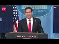 ‘Mr President, we must bomb Paraguay’: Rubio confesses ‘near-psychotic’ experience of Keto diet