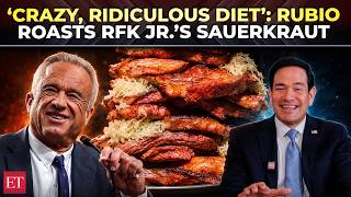 ‘Mr President, we must bomb Paraguay’: Rubio confesses ‘near-psychotic’ experience of Keto diet