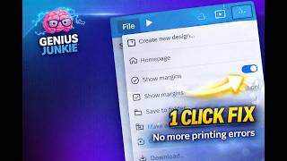 How to Use Safe Margins in Canva to Fix Printing Issues