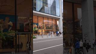 Metas Sleek Nyc Hq At 50 Hudson Yards Office Goals