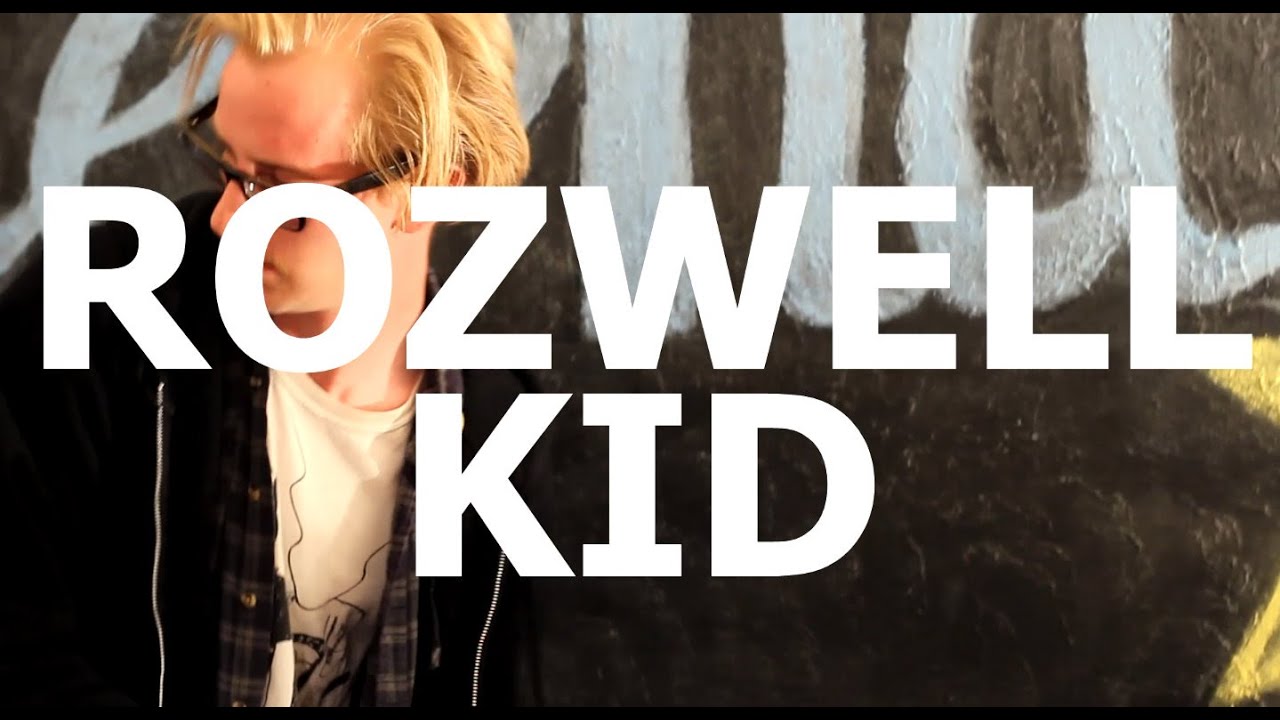 Guarda Rozwell Kid - "Sick Jackets" Live at Little Elephant (2/4) su YouTube Guarda Rozwell Kid - "Sick Jackets" Live at Little Elephant (2/4) su YouTube
