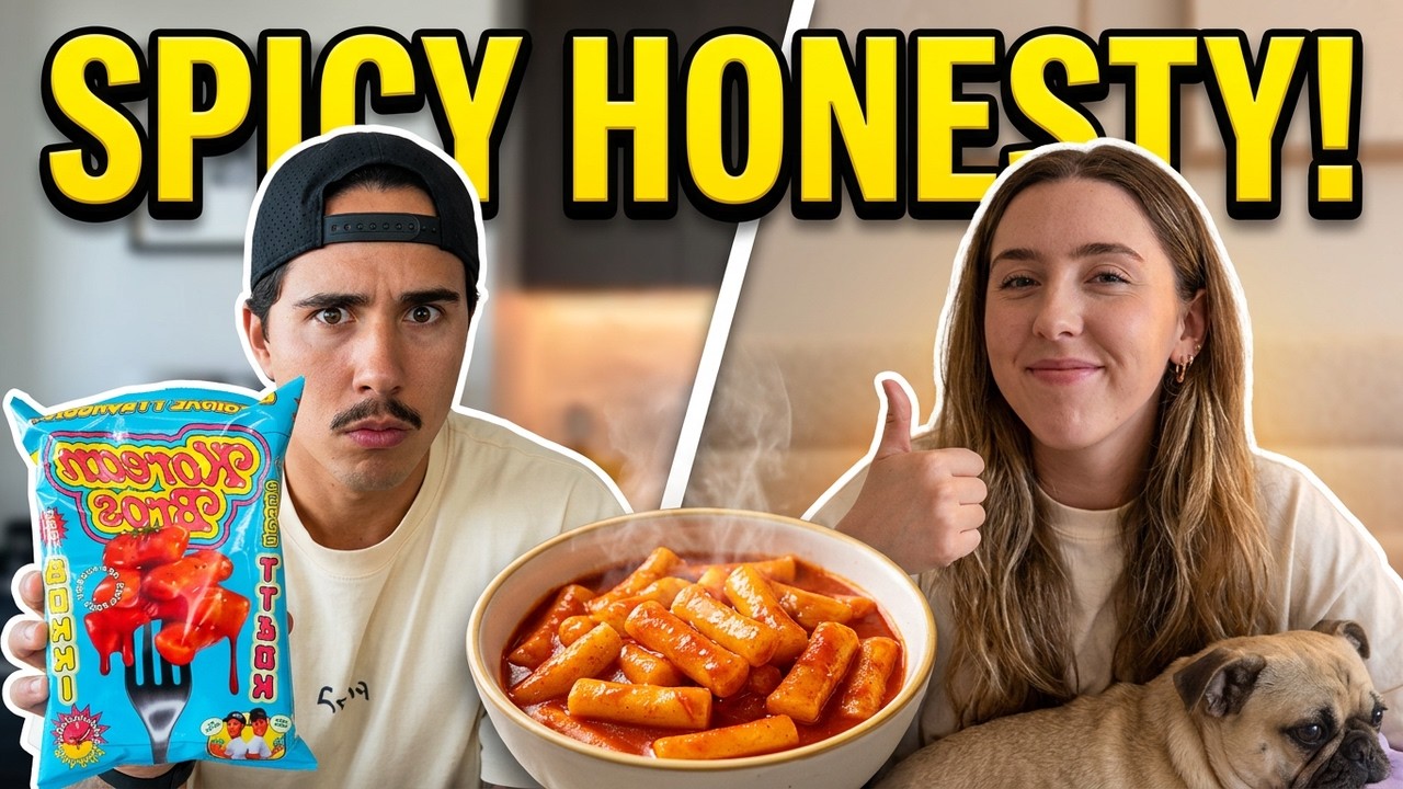HONEST THOUGHTS On These Rice Cakes - YouTube