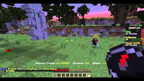 Mineplex Solo SG Teamers