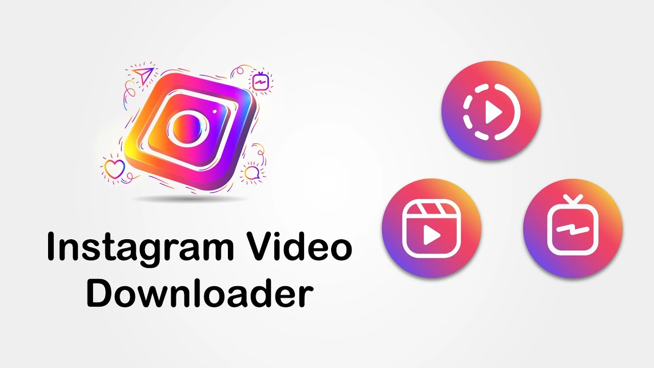 Instafinsta Instagram Downloader, Story, Reels, Photos download YouTube