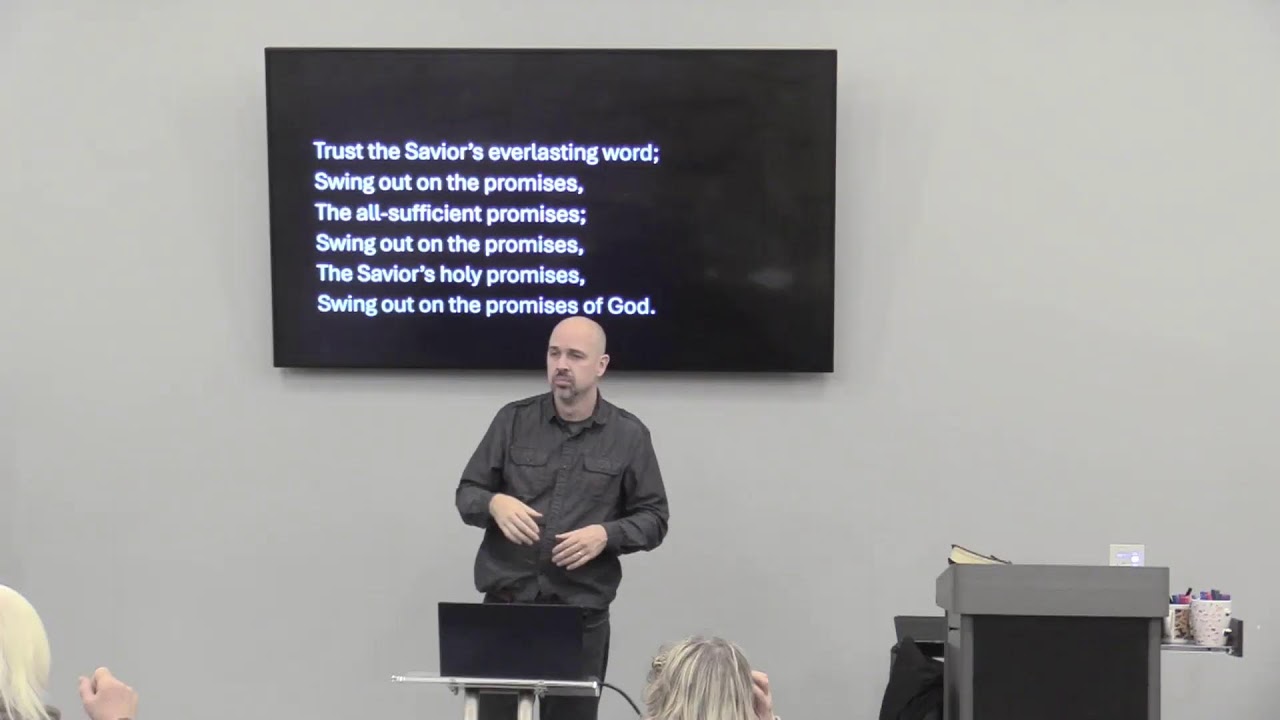 God's promises happen as people obey His Word (and other lessons)- Joshua 20-21