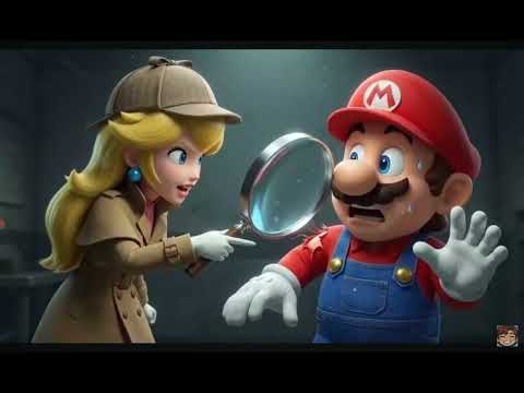 Smg4 princess peach from princess rosalina 