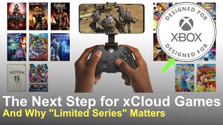 The Next Step for xCloud Games