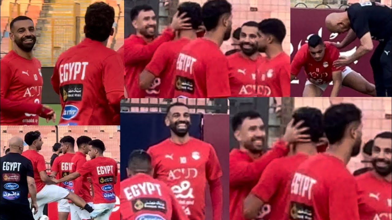 مرموش ومصطفى فتحي «ناقر ونقير»😂صلاح قفش تريزيجيه ووصلة ضحك وهزار مع زيزو..تعليمات العميد لمصطفى محمد