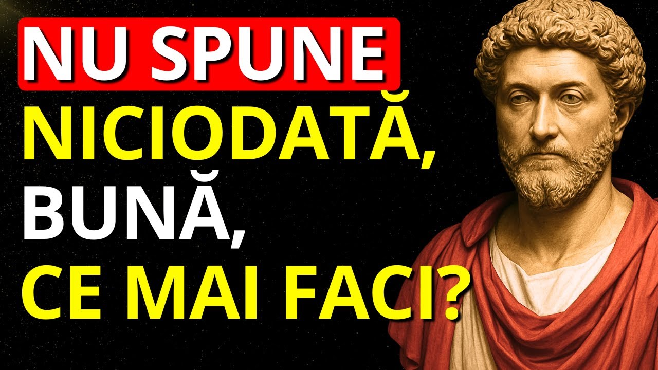 SPUNE DOAR ACESTE 4 CUVINTE ȘI VEI ATRAGE ORICE PERSOANĂ PE CARE O DOREȘTI | ÎNȚELEPCIUNEA STOICĂ