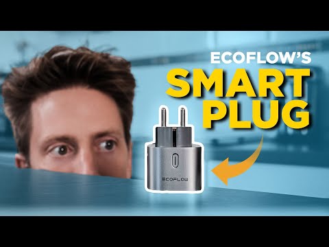 EcoFlow Smart Plugs | Supercharge Your Balcony Solar