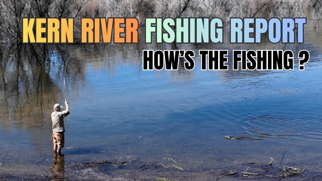 Upper vs Lake Isabella | Where Should You Fish Right Now?