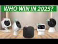 best Home Security Cameras 2025 - Best Options for Every Home