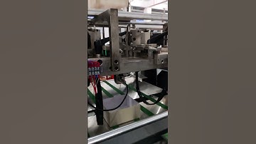 ATJ540XL Automatic rigid box corner pasting machine