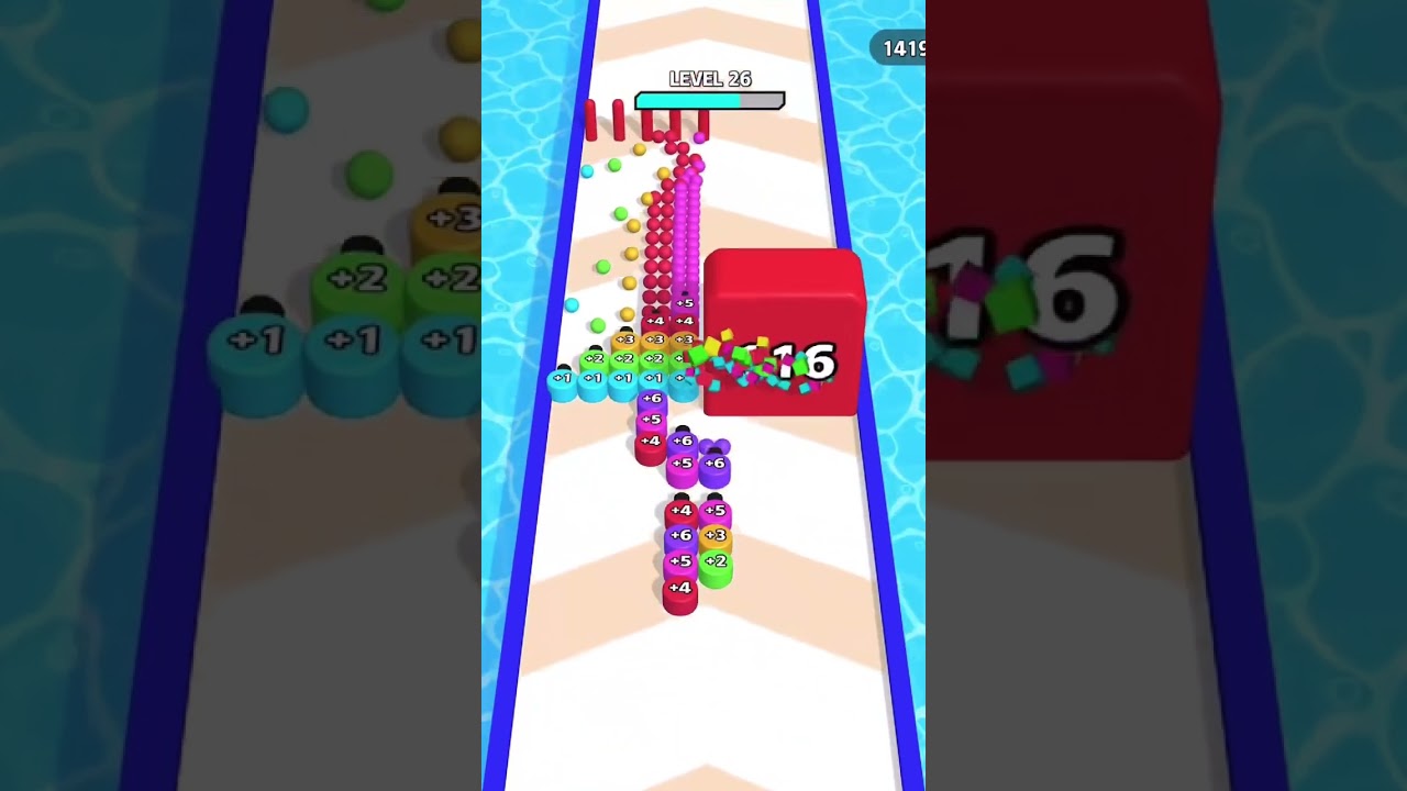 Sticky Numbers Gameplay