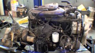 Restoration 1986 FJ60 Frame Replacement | Video 11