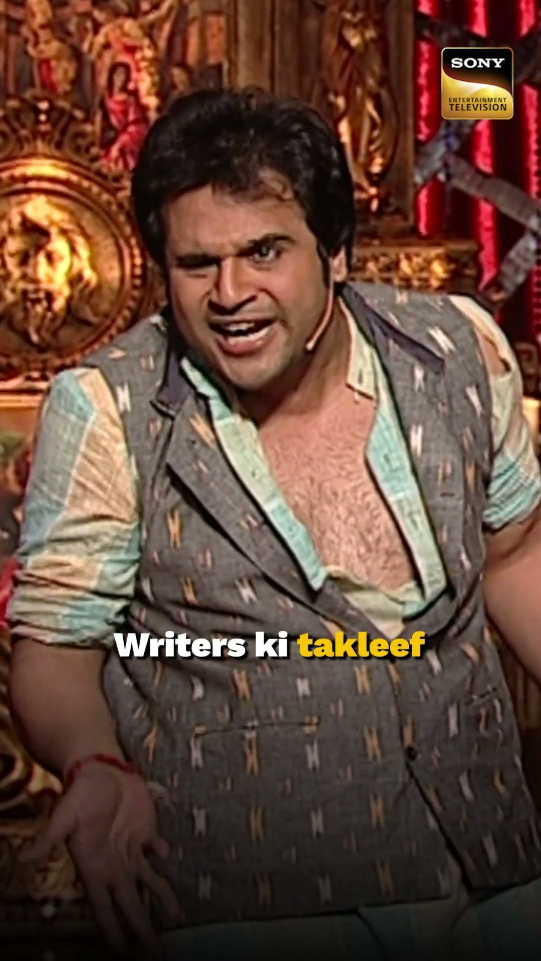 एक writer की अजब दास्ताँ .... #Shorts #ComedyCircus #Ep24 #SunielShetty #JavedJaffrey #Funnyvideo