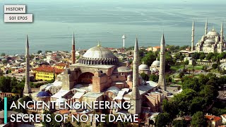 Ancient Engineering: Secrets of Notre Dame