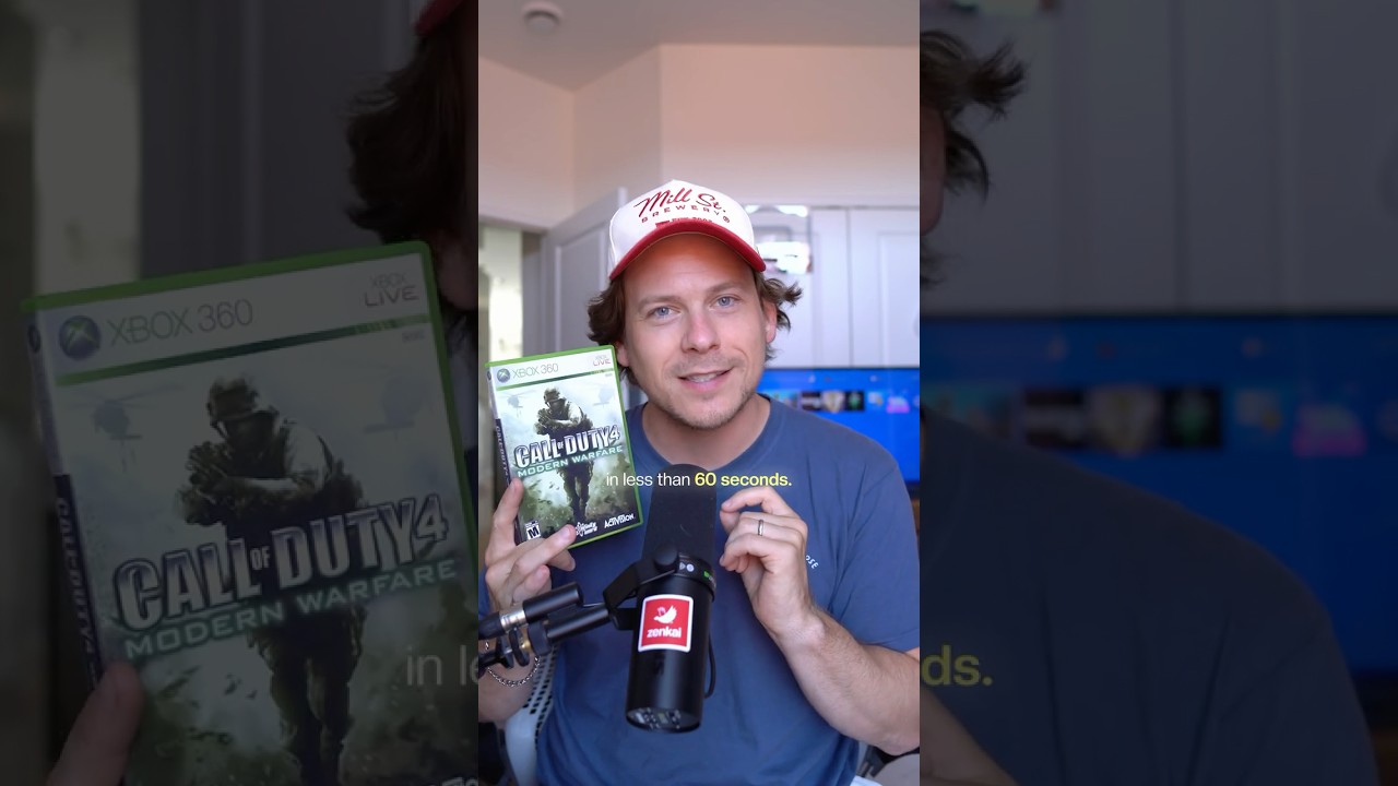 Proof Games Improve Your Life in Less Than 60s