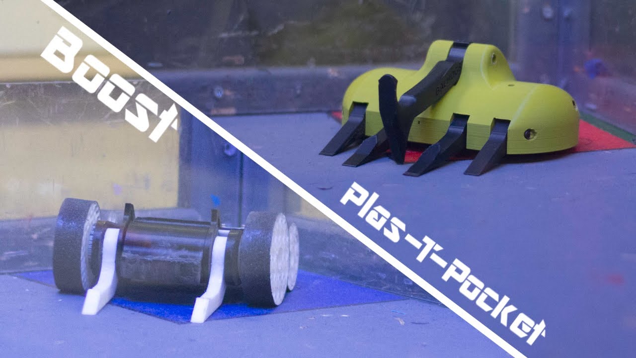 Plas-T-Pocket vs Boost - So You Didn't Make it to NERC 2023 - Plastic ...