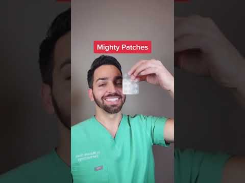 Hydrocolloid Patches You Can Get These For 15 Off At Herocosmetics Com With Code DRSHAH Heropart 