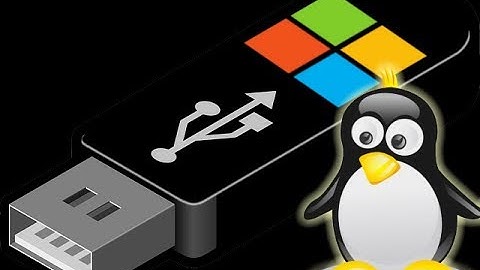 How to make Linux Bootable off a USB Stick (Live USB)