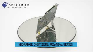 Spectrum M2p.59xx Introduction