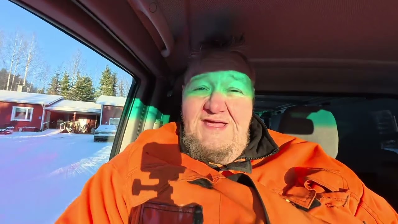 Akku onkelmia pakkasella