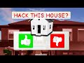 How to get in banned house in brookhaven rp roblox how to glitch in locked house secrets and hacks