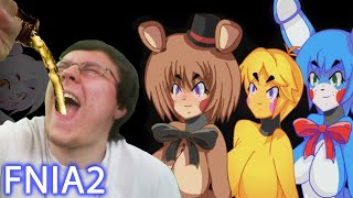 Five Nights In Anime 2 DRINKING GAME