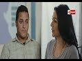 أيوب مفاجأة زينب زوجة حسن الوحش حامل من بنسة 