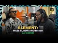 Element yahishuye ko abitse imishinga yindirimbo yabarimo wizkid na dj neptune