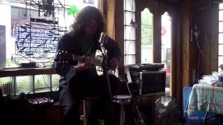 TJ Swan at the opening of the 20 Main