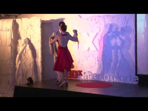 Tango Performance | Diego Perez & Soledad Cantarini | TEDxPuertoNorte