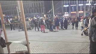 BREMEN GERMANY  NIGHTLIFE IN SUMMER ☀️ 🫡