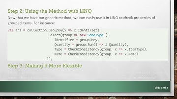 Creating a Generic Method for Dynamically Selected Parameters in C#  Predicates