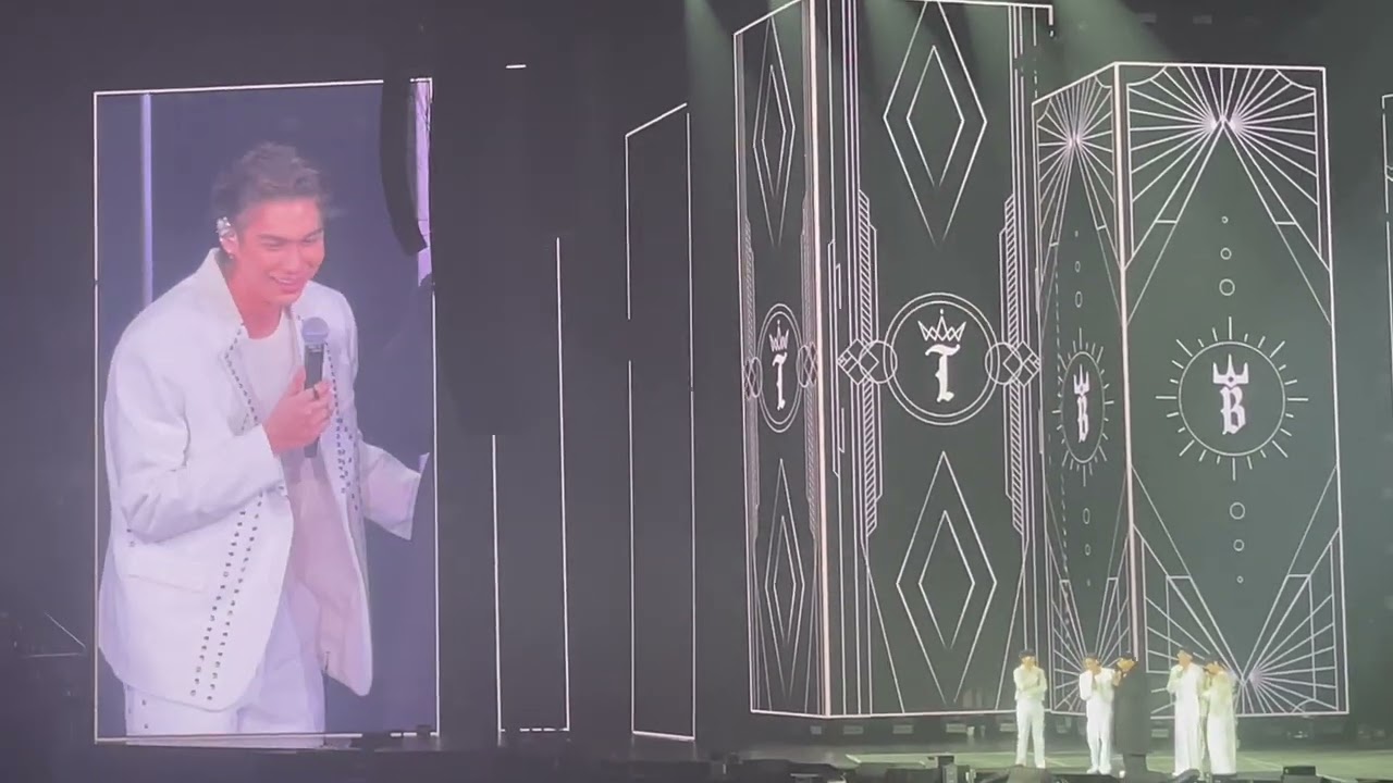 คนที่ไม่เข้าตา x สลักจิต x Undo - POP / JEFF / NONT / THE TOYS / BRIGHT The Kingdoms Concert