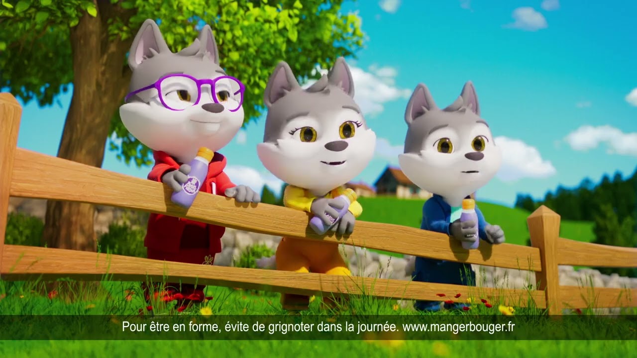 Petits Filous - Yaourts à boire 2026