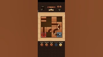 Roll the Ball Gameplay level - 34 (Android) Bianca mode, best brain training offline game.