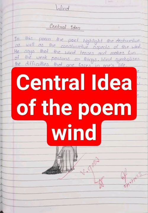 Central Idea Of The Poem Wind Class 9 shorts YouTube central-idea-of-the-poem-wind-class-9-shorts-youtube