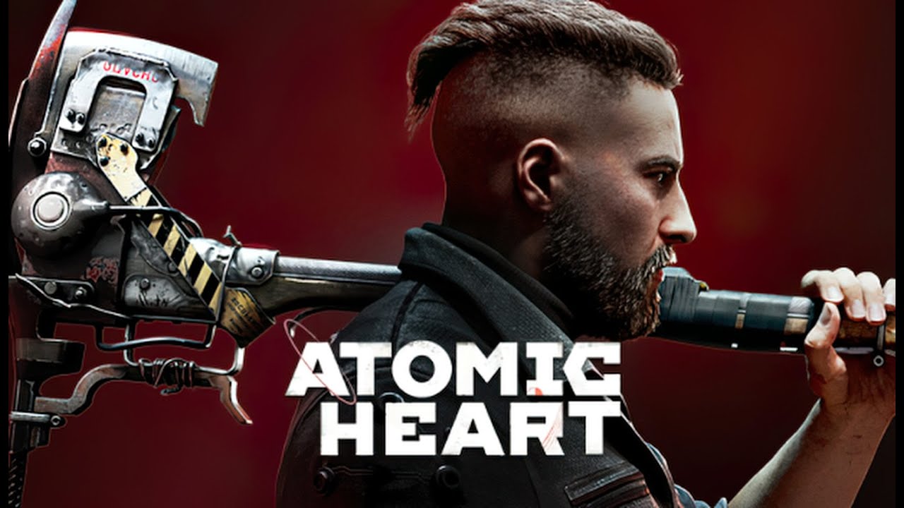 Atomic Heart: how to out of bounds. Как выйти за пределы карты