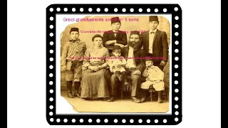 4 Generations of Ancestral Homes...the nostalgia walking tour, Ep. 43