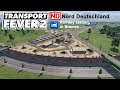 Transport Fever 2: Nord Deutschland | Starting new map | First Railway station